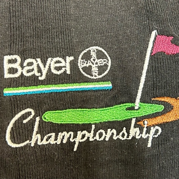 Bayer Golf Shirt | M - Picture 4 of 6